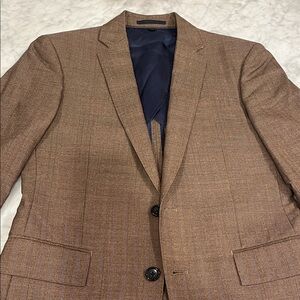 J. Crew Brown Men's Blazer